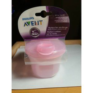 Philips Avent Formula Dispenser Snack Cup Pink (SCF135/17)